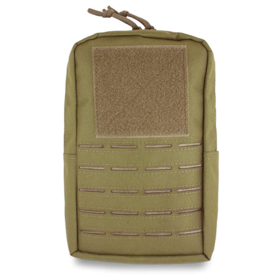 Bulldog Tactical Gear BULLDOG 24x16 MOLLE UTILITY POUCH | Multipurpose, 24cm X 16cm Bulldog Tactical Gear BULLDOG 24x16 MOLLE UTILITY POUCH | Multipurpose, 24cm X 16cm