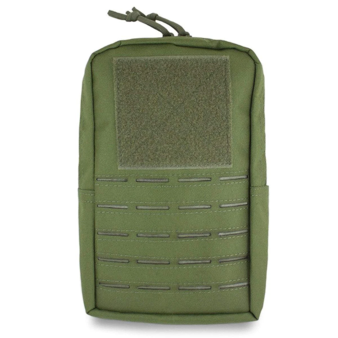 Bulldog Tactical Gear BULLDOG 24x16 MOLLE UTILITY POUCH | Multipurpose, 24cm X 16cm Bulldog Tactical Gear BULLDOG 24x16 MOLLE UTILITY POUCH | Multipurpose, 24cm X 16cm