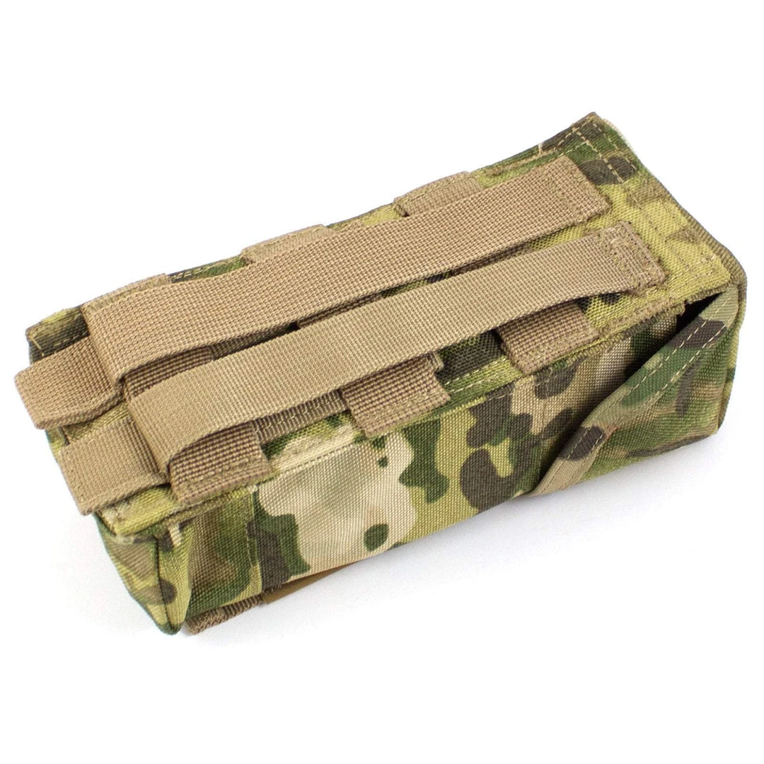 Bulldog Tactical Gear BULLDOG 1x3 SINGLE MAG POUCH | PLCE Style MOLLE Mag Holder, MTC Pouches & Holders 3 Bulldog Tactical Gear BULLDOG 1x3 SINGLE MAG POUCH | PLCE Style MOLLE Mag Holder, MTC Pouches & Holders