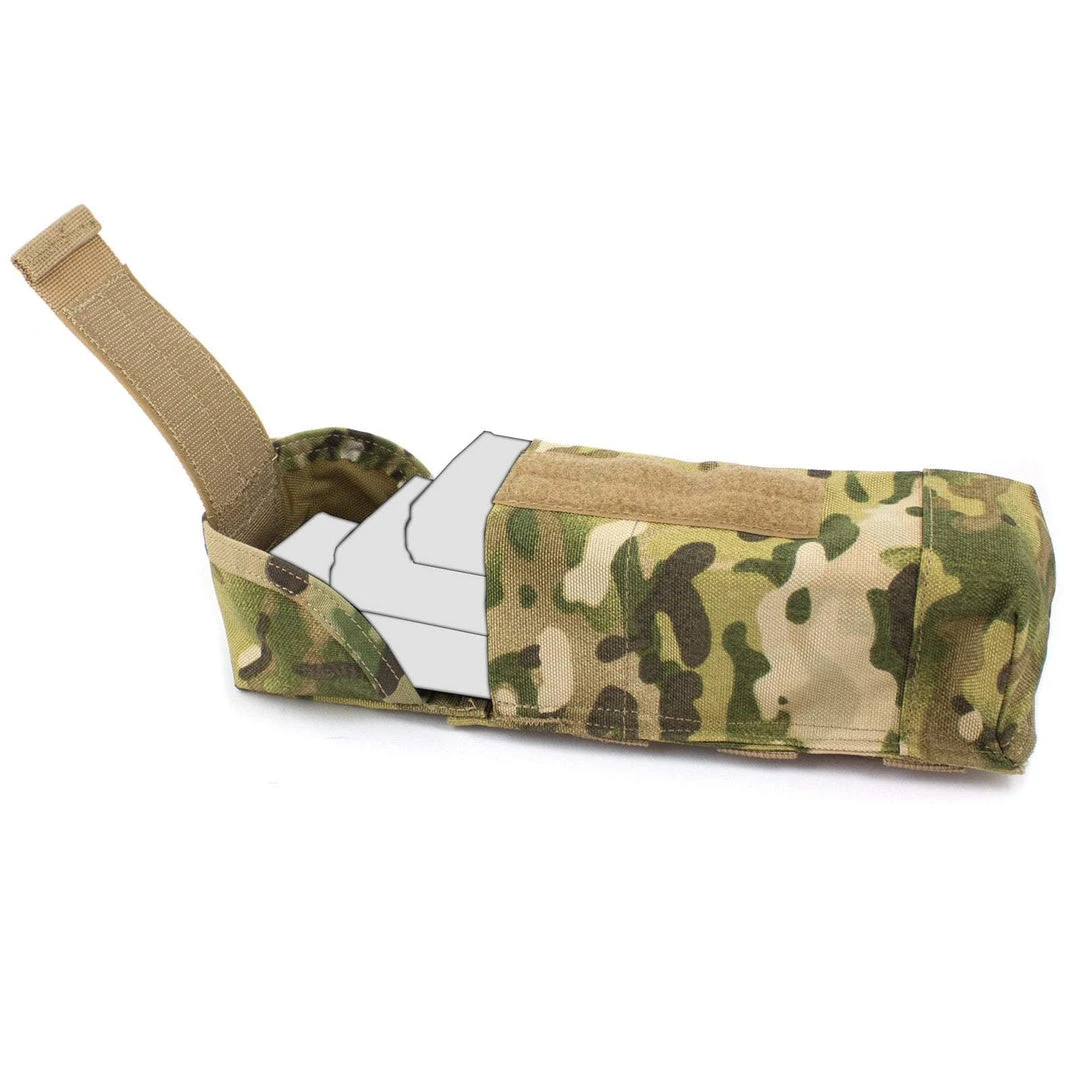 Bulldog Tactical Gear BULLDOG 1x3 SINGLE MAG POUCH | PLCE Style MOLLE Mag Holder, MTC Pouches & Holders 4 Bulldog Tactical Gear BULLDOG 1x3 SINGLE MAG POUCH | PLCE Style MOLLE Mag Holder, MTC Pouches & Holders