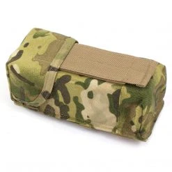 Bulldog Tactical Gear BULLDOG 1x3 SINGLE MAG POUCH | PLCE Style MOLLE Mag Holder, MTC Pouches & Holders