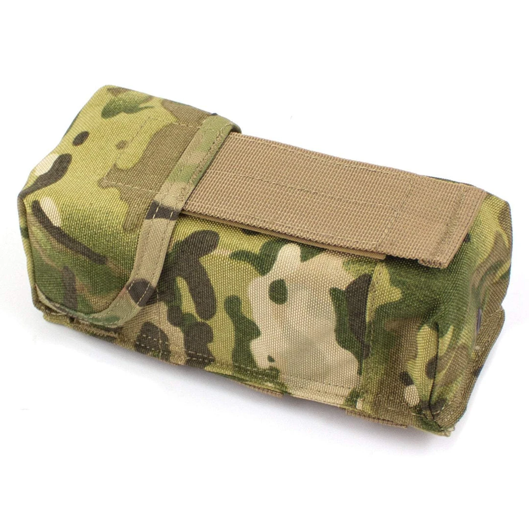 Bulldog Tactical Gear BULLDOG 1x3 SINGLE MAG POUCH | PLCE Style MOLLE Mag Holder, MTC Pouches & Holders 2 Bulldog Tactical Gear BULLDOG 1x3 SINGLE MAG POUCH | PLCE Style MOLLE Mag Holder, MTC Pouches & Holders