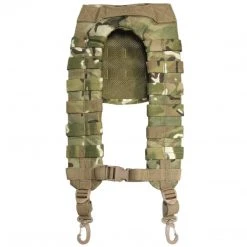 Discontinued Product Webbing, Vests & Carriers BULLDOG 4-POINT MOLLE YOKE | Military Webbing Yoke