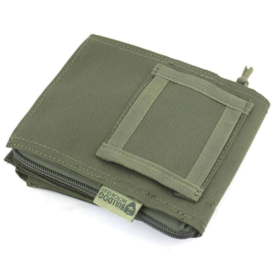 Bulldog Tactical Gear Admin Pouches BULLDOG A6 NOTEBOOK HOLDER | Notepad Organiser Pouch, 17cm X 13cm 3 Bulldog Tactical Gear Admin Pouches BULLDOG A6 NOTEBOOK HOLDER | Notepad Organiser Pouch, 17cm X 13cm