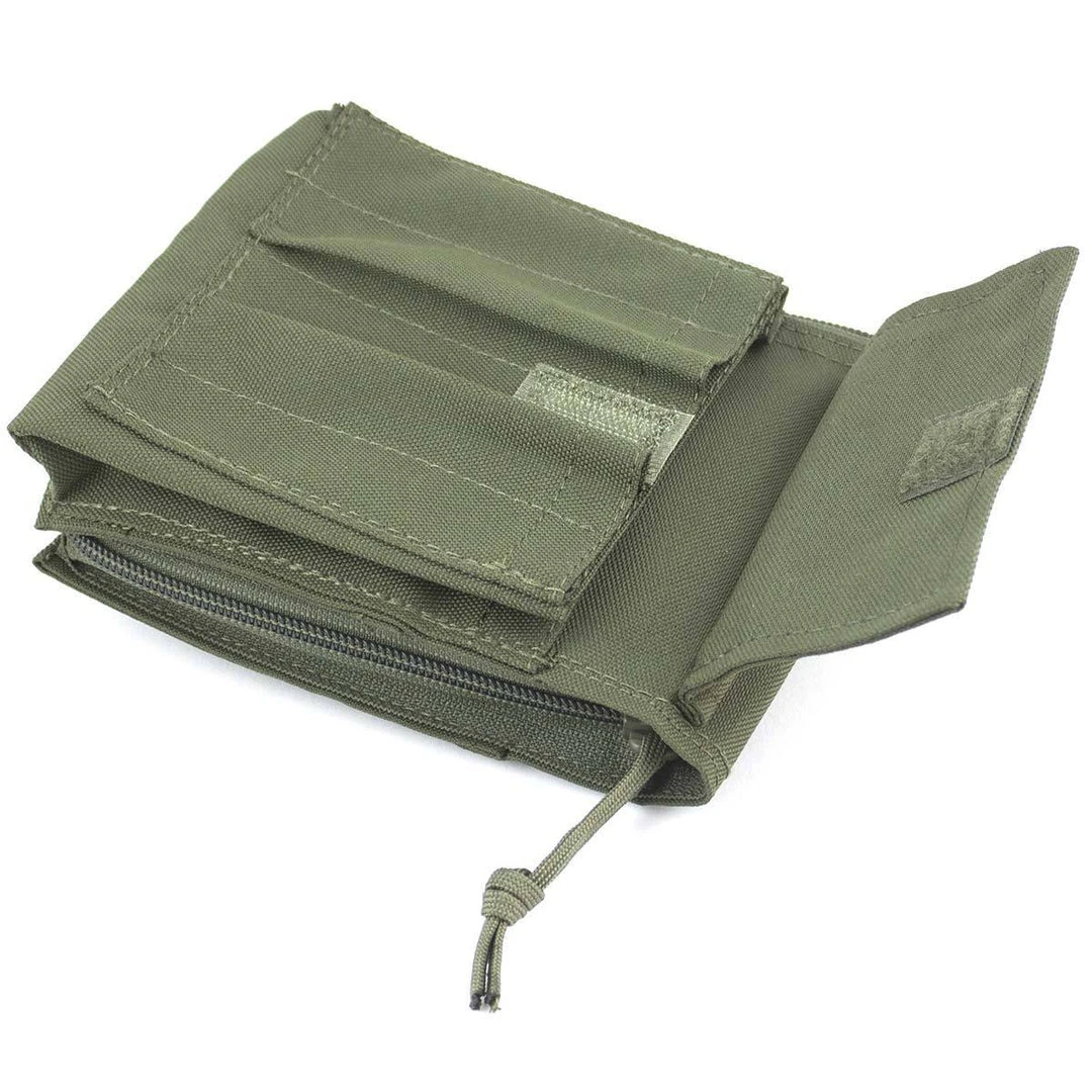 Bulldog Tactical Gear Admin Pouches BULLDOG A6 NOTEBOOK HOLDER | Notepad Organiser Pouch, 17cm X 13cm 2 Bulldog Tactical Gear Admin Pouches BULLDOG A6 NOTEBOOK HOLDER | Notepad Organiser Pouch, 17cm X 13cm