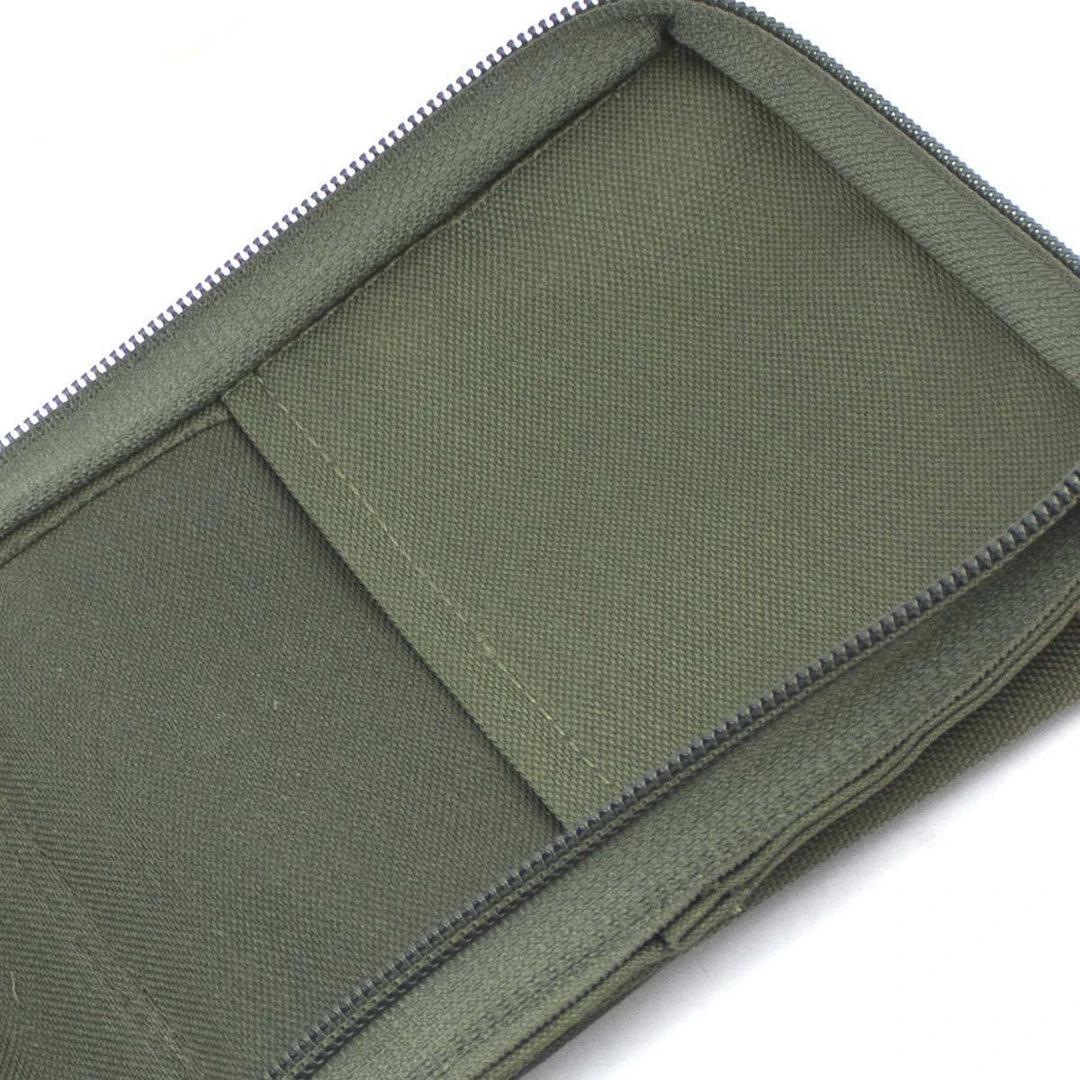 Bulldog Tactical Gear Admin Pouches BULLDOG A6 NOTEBOOK HOLDER | Notepad Organiser Pouch, 17cm X 13cm 4 Bulldog Tactical Gear Admin Pouches BULLDOG A6 NOTEBOOK HOLDER | Notepad Organiser Pouch, 17cm X 13cm