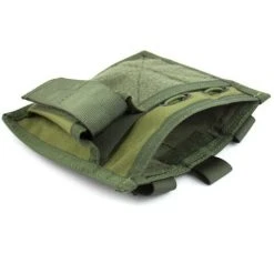 Bulldog Tactical Gear BULLDOG ADMIN PANEL | Chest Mounted MOLLE Admin Pouch, 18cm X 16cm 9 Bulldog Tactical Gear BULLDOG ADMIN PANEL | Chest Mounted MOLLE Admin Pouch, 18cm X 16cm