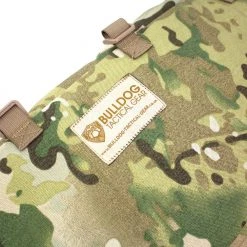 Bulldog Tactical Gear Webbing Sets & Yokes BULLDOG AIRBORNE WEBBING | Lightweight Webbing Set, MTC Camo