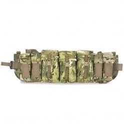 Bulldog Tactical Gear Webbing Sets & Yokes BULLDOG AIRBORNE WEBBING | Lightweight Webbing Set, MTC Camo