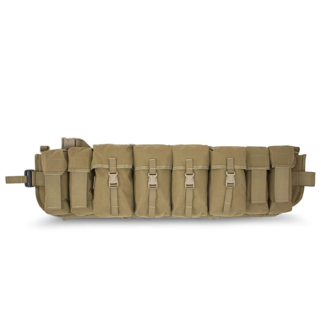 Bulldog Tactical Gear BULLDOG AIRBORNE WEBBING | Without Yoke, Coyote 2 Bulldog Tactical Gear BULLDOG AIRBORNE WEBBING | Without Yoke, Coyote