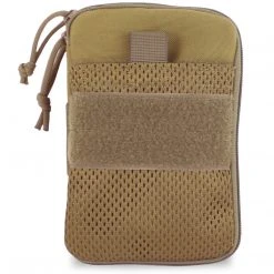 Bulldog Tactical Gear BULLDOG BATTLE BUDDY ADMIN POUCH | MOLLE Organiser, 12cm X 19cm