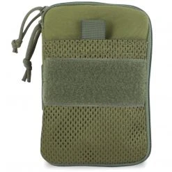 Bulldog Tactical Gear BULLDOG BATTLE BUDDY ADMIN POUCH | MOLLE Organiser, 12cm X 19cm