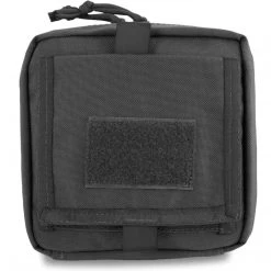 Bulldog Tactical Gear BULLDOG CMT MEDIC POUCH | Clamshell Opening, MOLLE, 17cm X 19cm Pouches & Holders