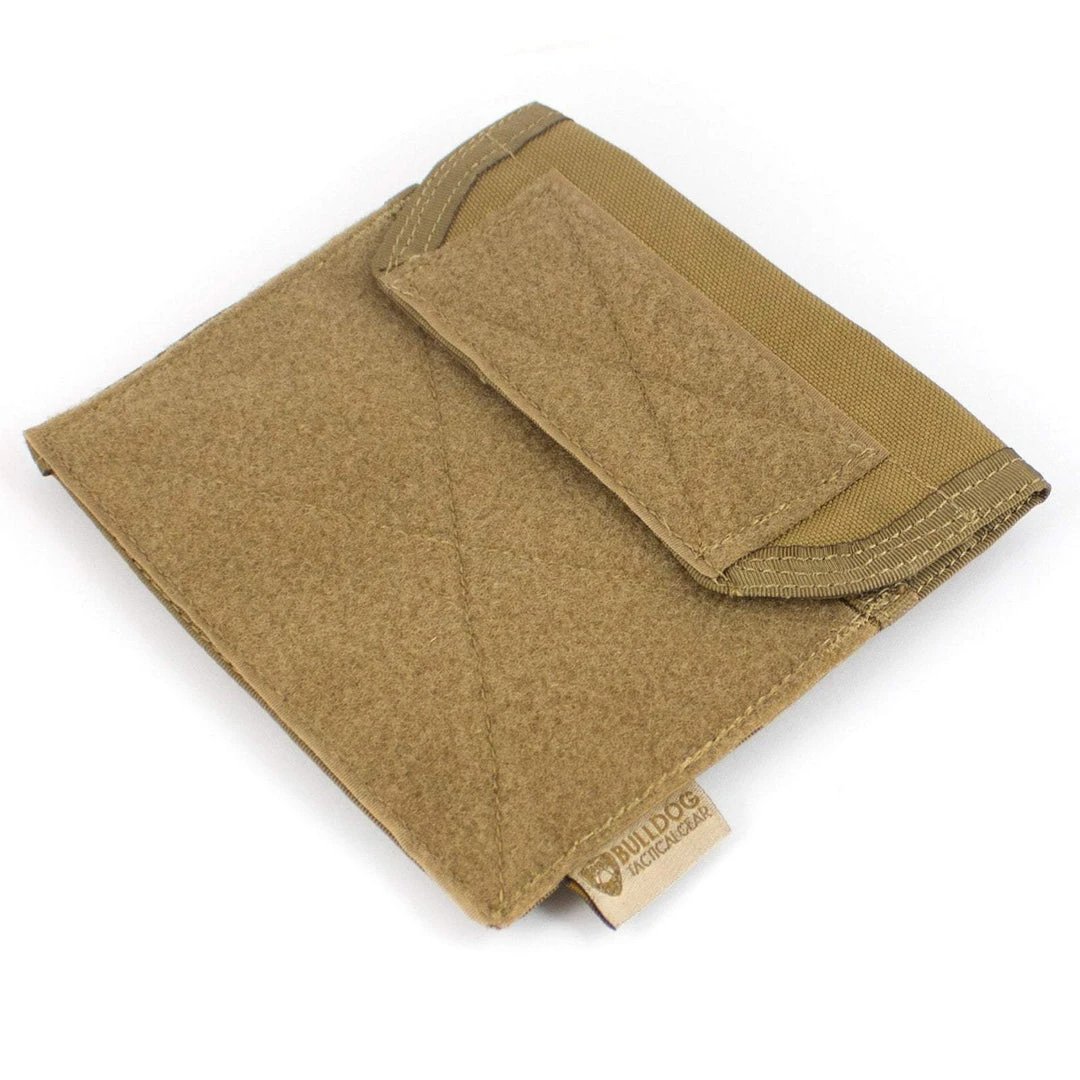 Bulldog Tactical Gear Pouches & Holders BULLDOG COMBAT ADMIN POUCH | Compact MOLLE Utility Pouch, 15cm X 17cm Bulldog Tactical Gear Pouches & Holders BULLDOG COMBAT ADMIN POUCH | Compact MOLLE Utility Pouch, 15cm X 17cm