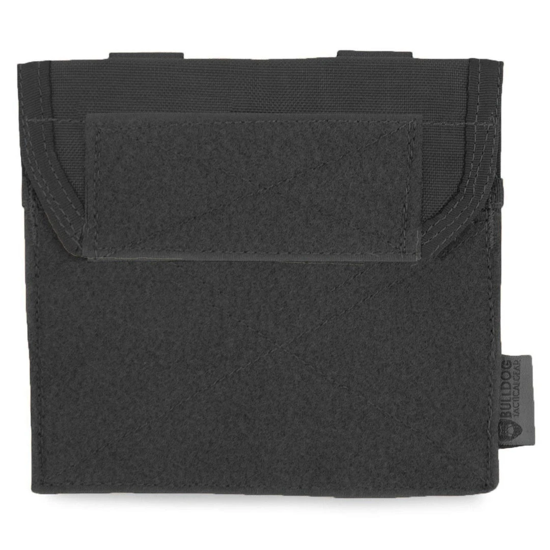 Bulldog Tactical Gear Pouches & Holders BULLDOG COMBAT ADMIN POUCH | Compact MOLLE Utility Pouch, 15cm X 17cm Bulldog Tactical Gear Pouches & Holders BULLDOG COMBAT ADMIN POUCH | Compact MOLLE Utility Pouch, 15cm X 17cm
