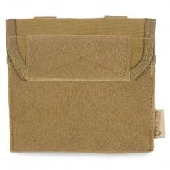 Bulldog Tactical Gear Pouches & Holders BULLDOG COMBAT ADMIN POUCH | Compact MOLLE Utility Pouch, 15cm X 17cm