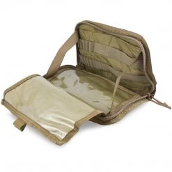 Bulldog Tactical Gear Pouches & Holders BULLDOG COMMANDER ADMIN PANEL | With Map Holder, MOLLE, 27cm X 18cm