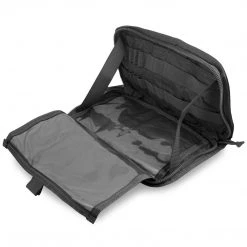 Bulldog Tactical Gear Pouches & Holders BULLDOG COMMANDER ADMIN PANEL | With Map Holder, MOLLE, 27cm X 18cm 12 Bulldog Tactical Gear Pouches & Holders BULLDOG COMMANDER ADMIN PANEL | With Map Holder, MOLLE, 27cm X 18cm