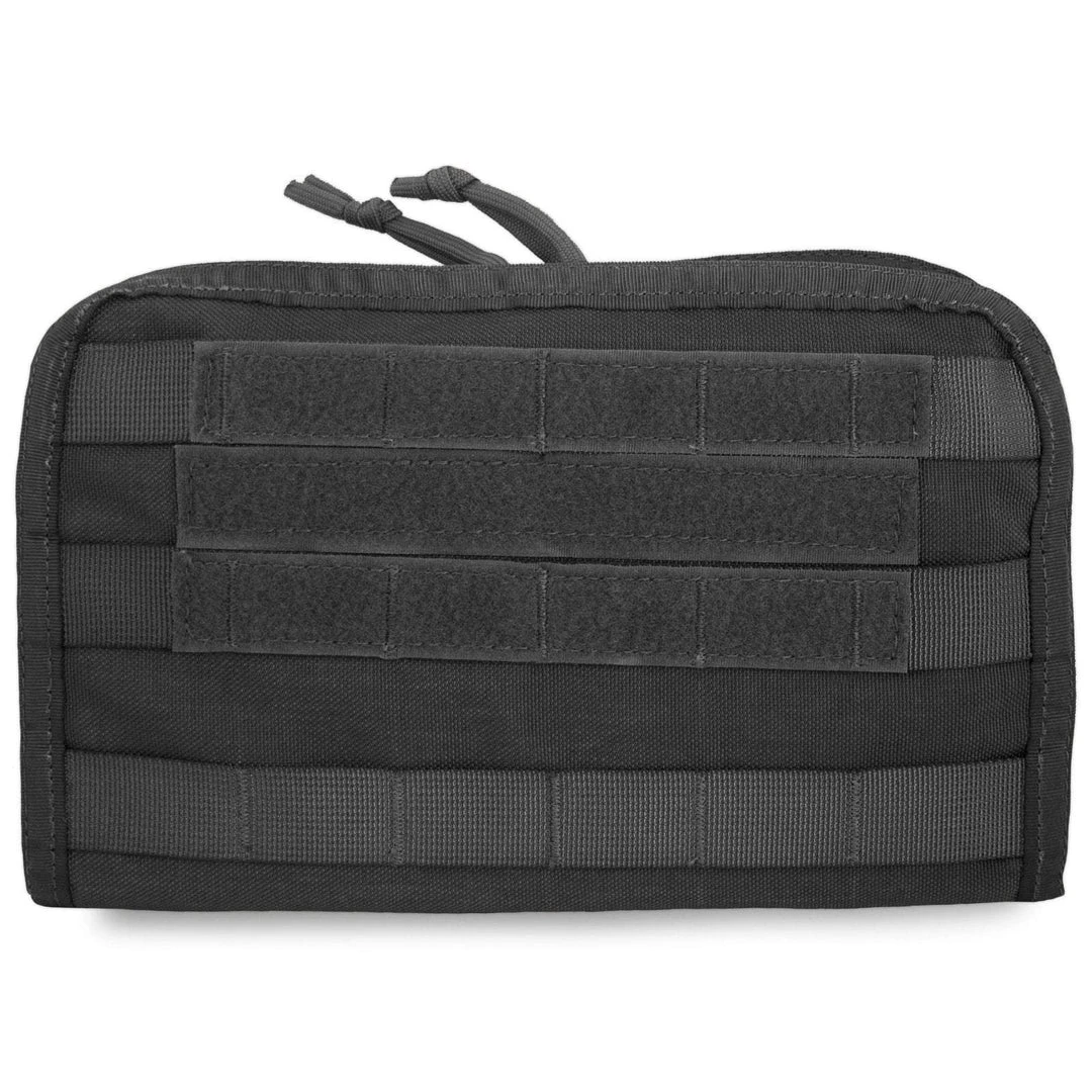 Bulldog Tactical Gear Pouches & Holders BULLDOG COMMANDER ADMIN PANEL | With Map Holder, MOLLE, 27cm X 18cm 5 Bulldog Tactical Gear Pouches & Holders BULLDOG COMMANDER ADMIN PANEL | With Map Holder, MOLLE, 27cm X 18cm