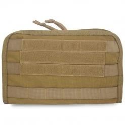 Bulldog Tactical Gear Pouches & Holders BULLDOG COMMANDER ADMIN PANEL | With Map Holder, MOLLE, 27cm X 18cm