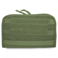 Bulldog Tactical Gear Pouches & Holders BULLDOG COMMANDER ADMIN PANEL | With Map Holder, MOLLE, 27cm X 18cm 17 Bulldog Tactical Gear Pouches & Holders BULLDOG COMMANDER ADMIN PANEL | With Map Holder, MOLLE, 27cm X 18cm