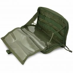 Bulldog Tactical Gear Pouches & Holders BULLDOG COMMANDER ADMIN PANEL | With Map Holder, MOLLE, 27cm X 18cm 11 Bulldog Tactical Gear Pouches & Holders BULLDOG COMMANDER ADMIN PANEL | With Map Holder, MOLLE, 27cm X 18cm