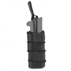Bulldog Tactical Gear BULLDOG COMPRESSOR PISTOL MAG POUCH | MOLLE, Universal, Single Pouches & Holders 12 Bulldog Tactical Gear BULLDOG COMPRESSOR PISTOL MAG POUCH | MOLLE, Universal, Single Pouches & Holders