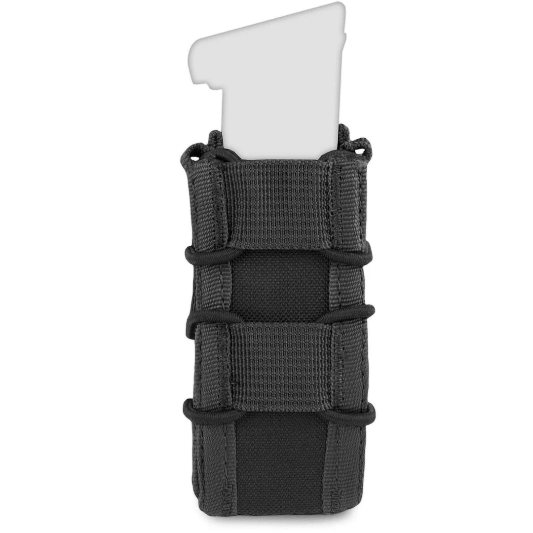 Bulldog Tactical Gear BULLDOG COMPRESSOR PISTOL MAG POUCH | MOLLE, Universal, Single Pouches & Holders 7 Bulldog Tactical Gear BULLDOG COMPRESSOR PISTOL MAG POUCH | MOLLE, Universal, Single Pouches & Holders