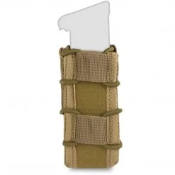 Bulldog Tactical Gear BULLDOG COMPRESSOR PISTOL MAG POUCH | MOLLE, Universal, Single Pouches & Holders