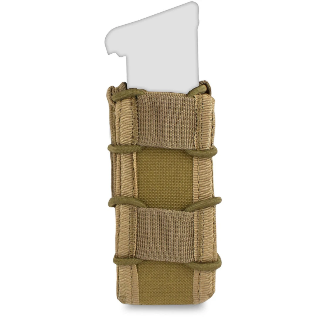 Bulldog Tactical Gear BULLDOG COMPRESSOR PISTOL MAG POUCH | MOLLE, Universal, Single Pouches & Holders 2 Bulldog Tactical Gear BULLDOG COMPRESSOR PISTOL MAG POUCH | MOLLE, Universal, Single Pouches & Holders