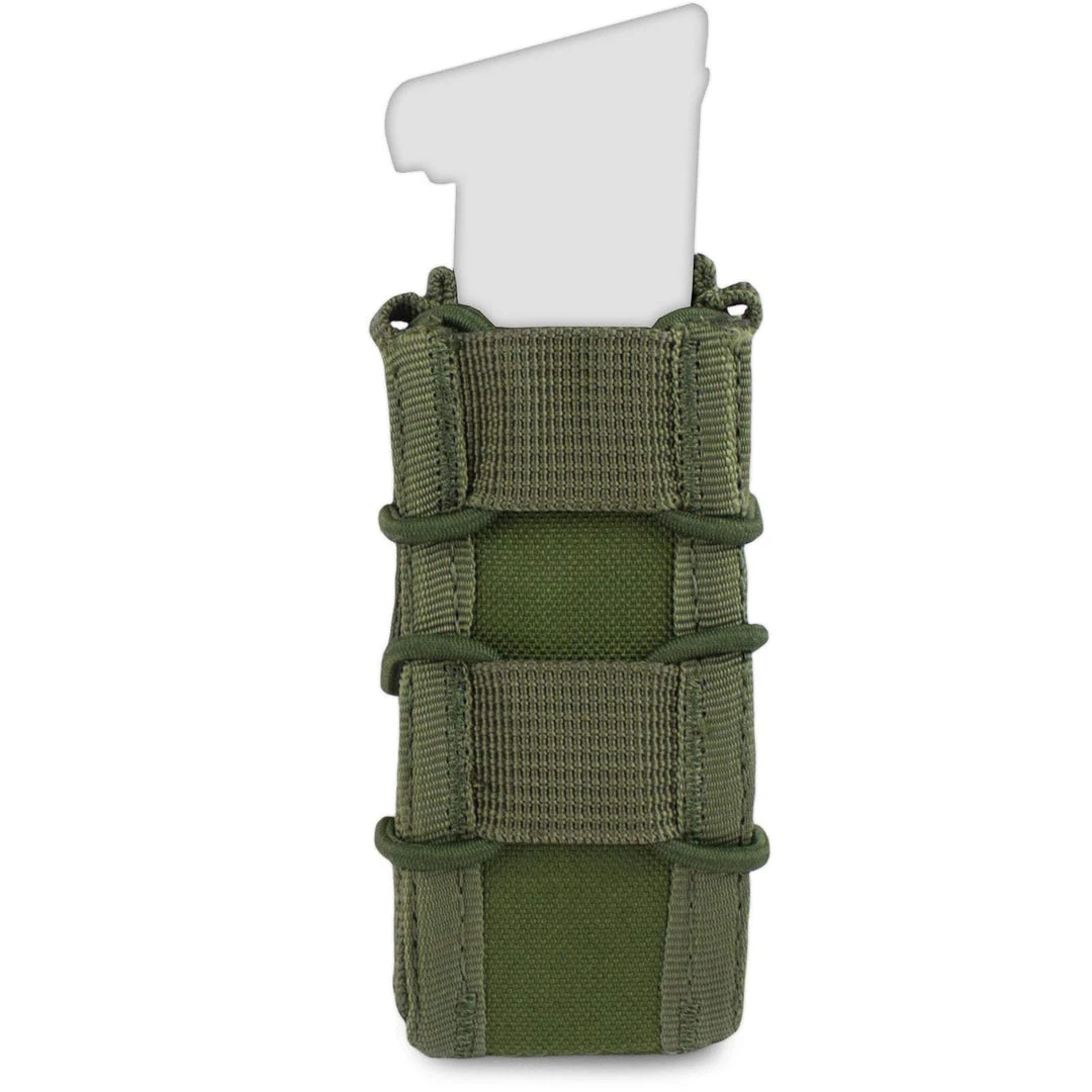 Bulldog Tactical Gear BULLDOG COMPRESSOR PISTOL MAG POUCH | MOLLE, Universal, Single Pouches & Holders 3 Bulldog Tactical Gear BULLDOG COMPRESSOR PISTOL MAG POUCH | MOLLE, Universal, Single Pouches & Holders