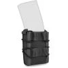 Bulldog Tactical Gear BULLDOG COMPRESSOR RIFLE MAG POUCH | MOLLE, Universal, Single