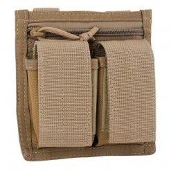 Bulldog Tactical Gear Pouches & Holders BULLDOG DOUBLE 40MM GRENADE POUCH | MOLLE, 13cm X 15cm