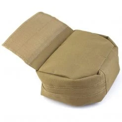 Bulldog Tactical Gear Pouches & Holders BULLDOG DROP-BOX | Hook & Loop Lowered Utility Pouch, 22cm X 15cm 3 Bulldog Tactical Gear Pouches & Holders BULLDOG DROP-BOX | Hook & Loop Lowered Utility Pouch, 22cm X 15cm
