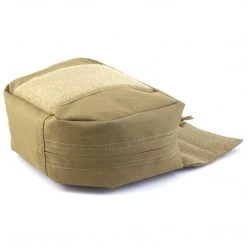 Bulldog Tactical Gear Pouches & Holders BULLDOG DROP-BOX | Hook & Loop Lowered Utility Pouch, 22cm X 15cm