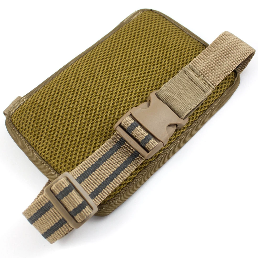 Bulldog Tactical Gear Pouches & Holders BULLDOG DROP-LEG MOLLE PANEL | Leg Strap & Belt Mounted, 23cm X 15cm Bulldog Tactical Gear Pouches & Holders BULLDOG DROP-LEG MOLLE PANEL | Leg Strap & Belt Mounted, 23cm X 15cm