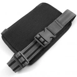 Bulldog Tactical Gear Pouches & Holders BULLDOG DROP-LEG MOLLE PANEL | Leg Strap & Belt Mounted, 23cm X 15cm