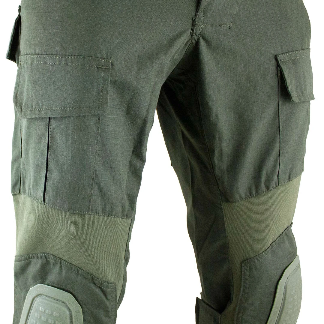 Bulldog Tactical Gear BULLDOG ECU3 TROUSERS | Men's Combat Pants With Knee Pads 3 Bulldog Tactical Gear BULLDOG ECU3 TROUSERS | Men's Combat Pants With Knee Pads