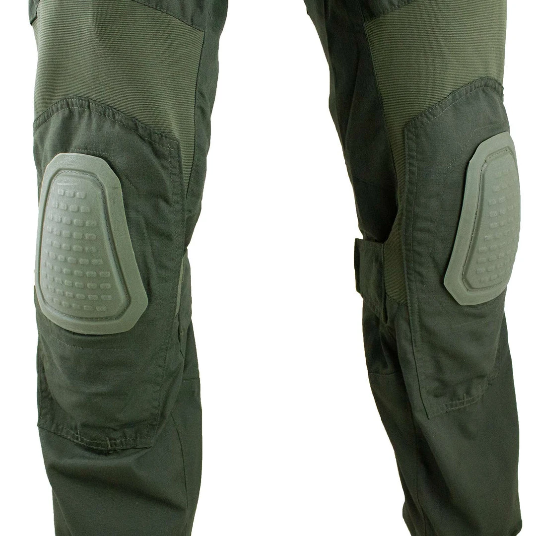 Bulldog Tactical Gear BULLDOG ECU3 TROUSERS | Men's Combat Pants With Knee Pads 4 Bulldog Tactical Gear BULLDOG ECU3 TROUSERS | Men's Combat Pants With Knee Pads