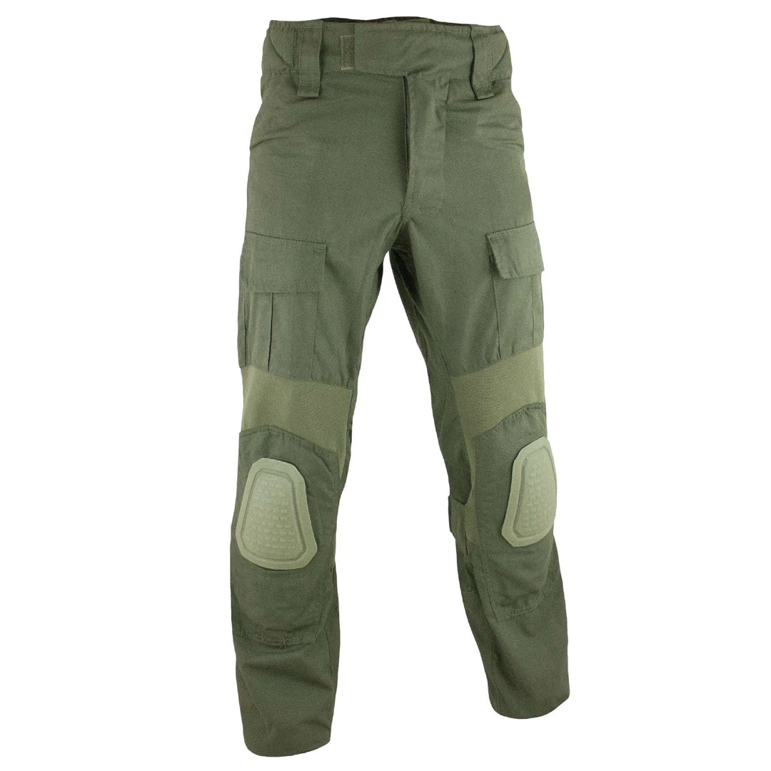 Bulldog Tactical Gear BULLDOG ECU3 TROUSERS | Men's Combat Pants With Knee Pads 2 Bulldog Tactical Gear BULLDOG ECU3 TROUSERS | Men's Combat Pants With Knee Pads