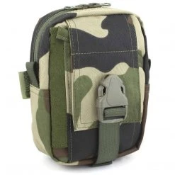 Bulldog Tactical Gear Pouches & Holders BULLDOG EDC PHONE ADMIN POUCH | Versatile Utility Pouch, 13cm X 17cm