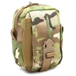 Bulldog Tactical Gear Pouches & Holders BULLDOG EDC PHONE ADMIN POUCH | Versatile Utility Pouch, 13cm X 17cm