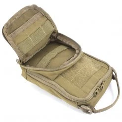 Bulldog Tactical Gear BULLDOG EDC UTILITY POUCH | Versatile Admin Holder, 12cm X 19cm 11 Bulldog Tactical Gear BULLDOG EDC UTILITY POUCH | Versatile Admin Holder, 12cm X 19cm
