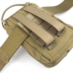 Bulldog Tactical Gear BULLDOG EDC UTILITY POUCH | Versatile Admin Holder, 12cm X 19cm 10 Bulldog Tactical Gear BULLDOG EDC UTILITY POUCH | Versatile Admin Holder, 12cm X 19cm
