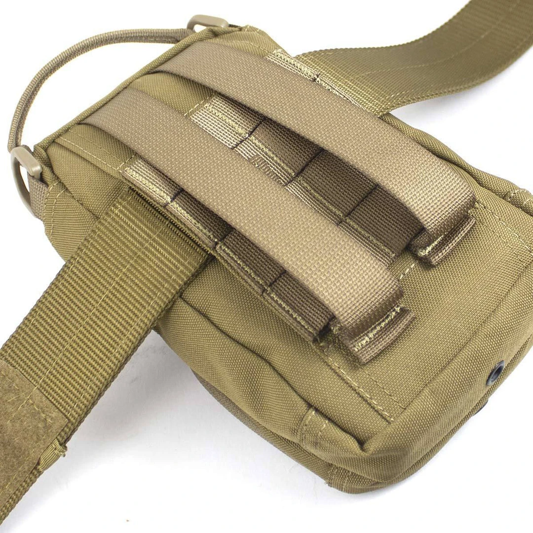 Bulldog Tactical Gear BULLDOG EDC UTILITY POUCH | Versatile Admin Holder, 12cm X 19cm 3 Bulldog Tactical Gear BULLDOG EDC UTILITY POUCH | Versatile Admin Holder, 12cm X 19cm