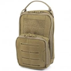 Bulldog Tactical Gear BULLDOG EDC UTILITY POUCH | Versatile Admin Holder, 12cm X 19cm