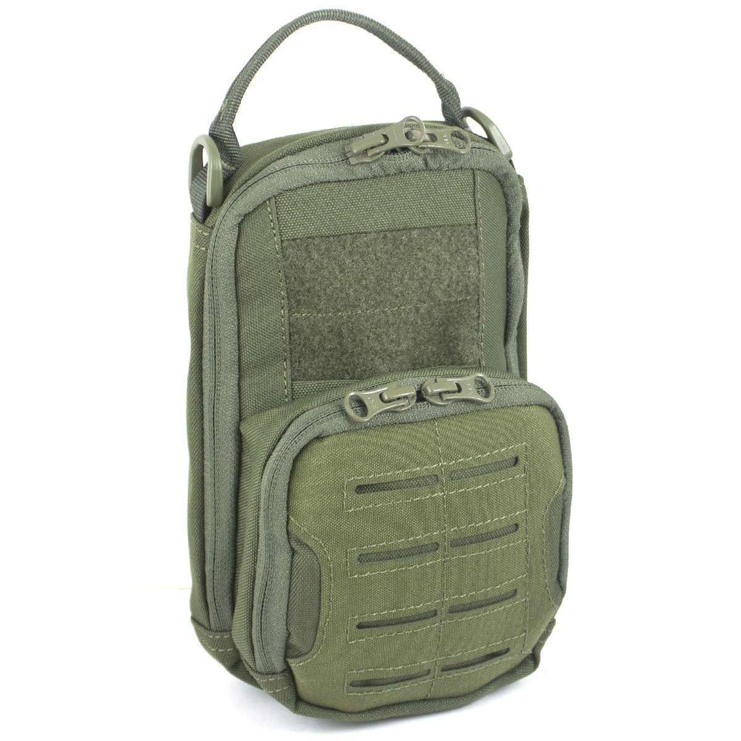 Bulldog Tactical Gear BULLDOG EDC UTILITY POUCH | Versatile Admin Holder, 12cm X 19cm 8 Bulldog Tactical Gear BULLDOG EDC UTILITY POUCH | Versatile Admin Holder, 12cm X 19cm