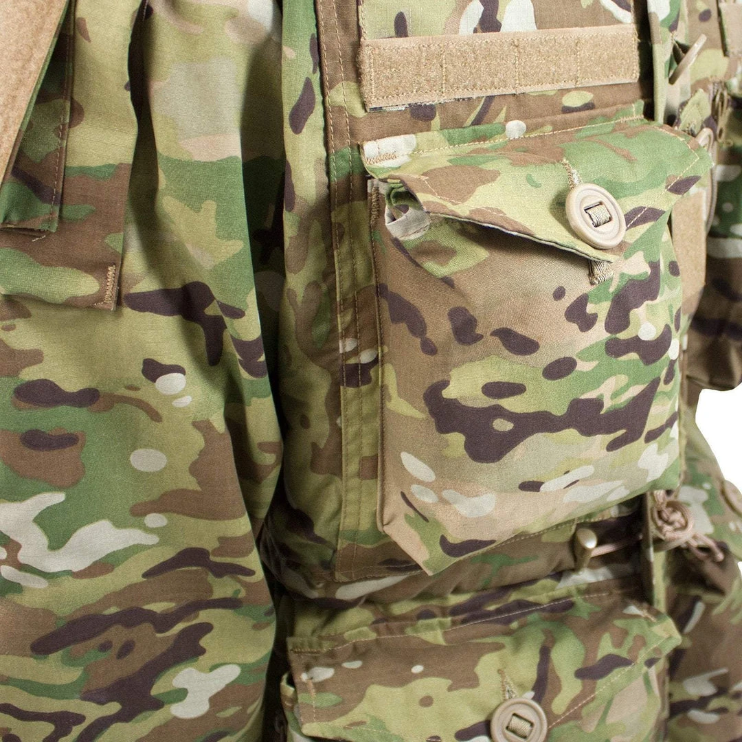 Discontinued Product Bulldog Evolved SAS Smock 5 Discontinued Product Bulldog Evolved SAS Smock