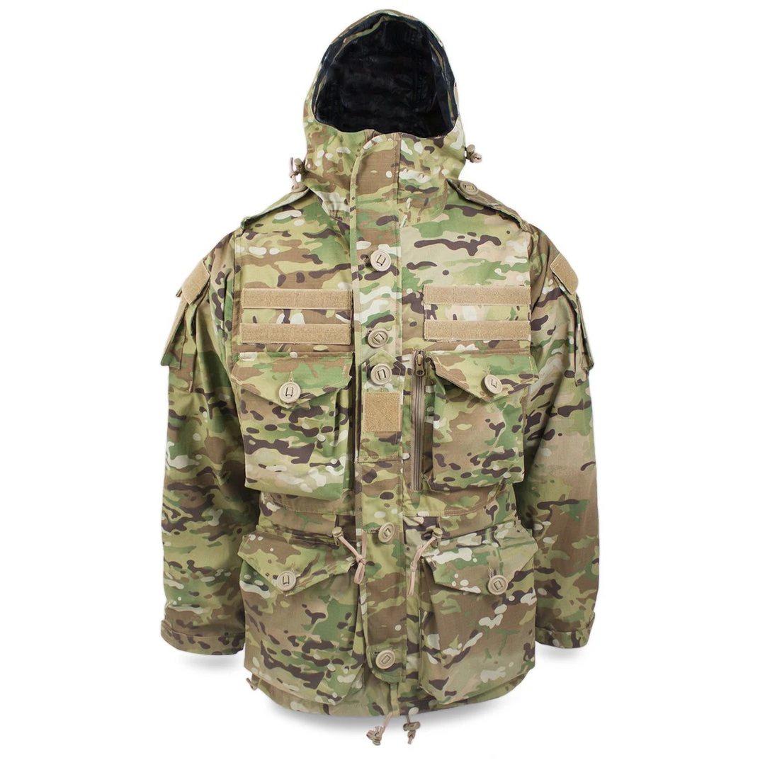 Discontinued Product Bulldog Evolved SAS Smock 2 Discontinued Product Bulldog Evolved SAS Smock