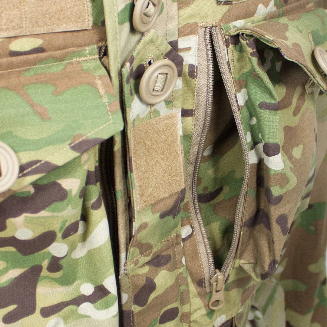 Discontinued Product Bulldog Evolved SAS Smock 4 Discontinued Product Bulldog Evolved SAS Smock